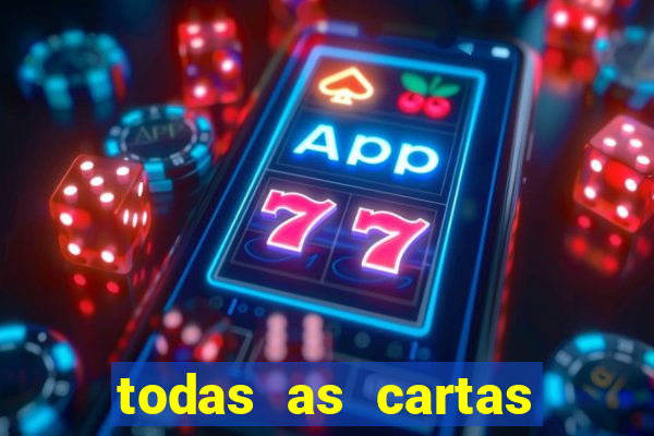 todas as cartas eli correia